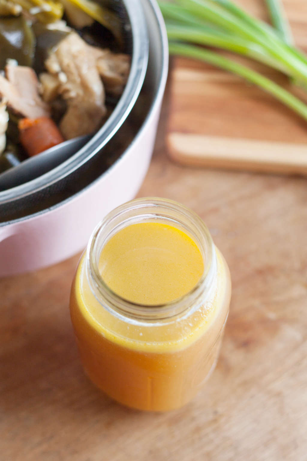 Rich and Flavorful Chicken Stock