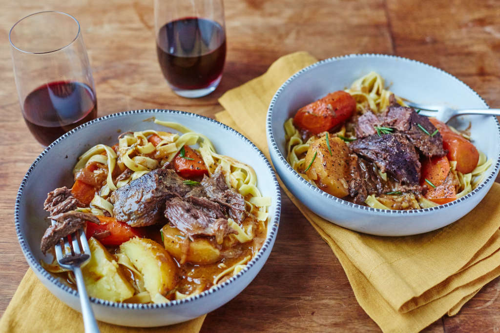 How To Cook Classic Beef Pot Roast in the Oven | Kitchn