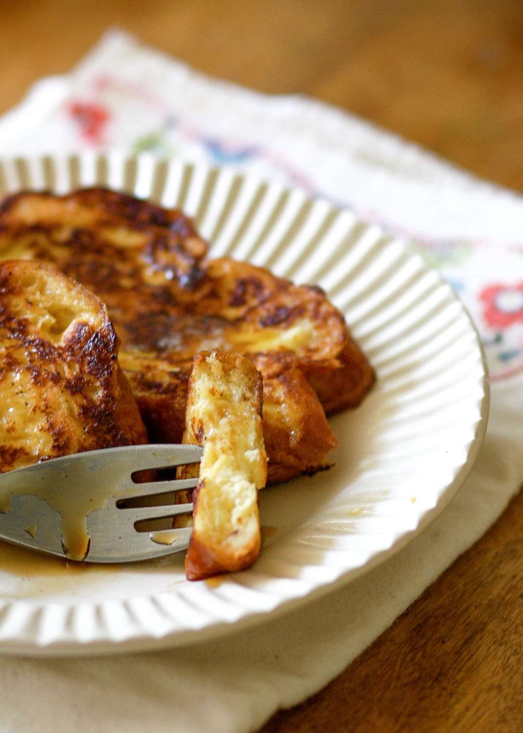 How To Make French Toast at Home Recipe Kitchn