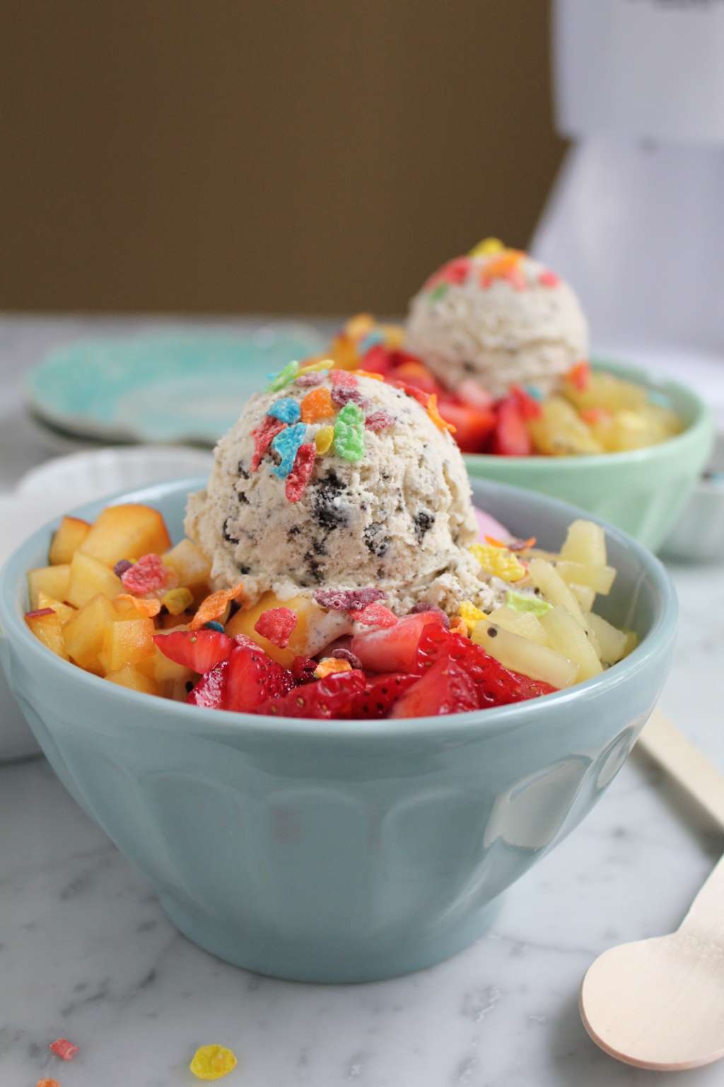 Recipe: Korean Shaved Ice Dessert | Kitchn
