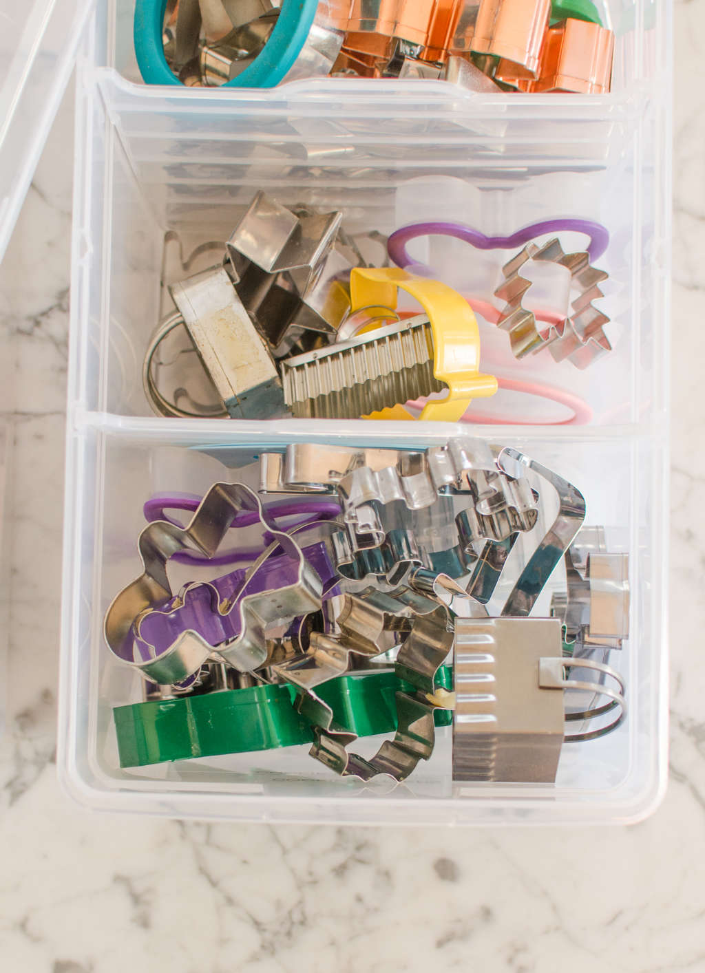 The Best Ways to Store All Your Cookie Cutters Kitchn