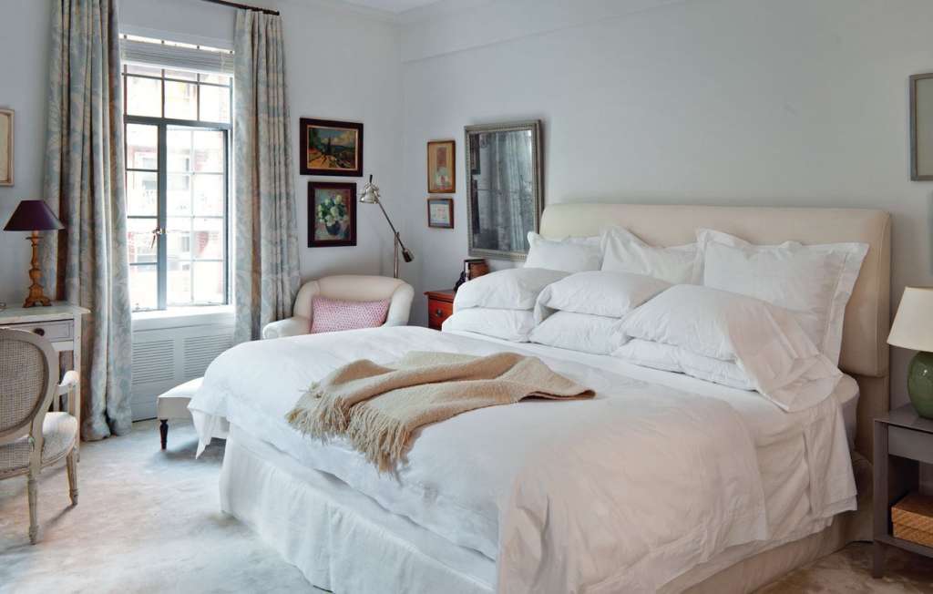 10 Ways to Make a Big Bedroom Feel Cozy | Apartment Therapy