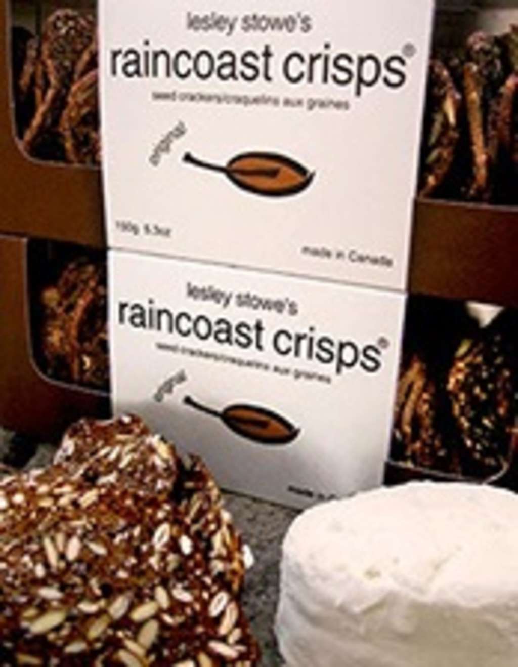 rainforest crisp crackers