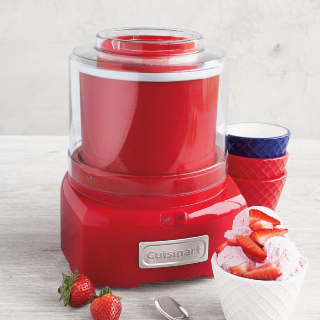 Cuisinart's Ice Cream Maker Is Still the Best Deal for Your Homemade