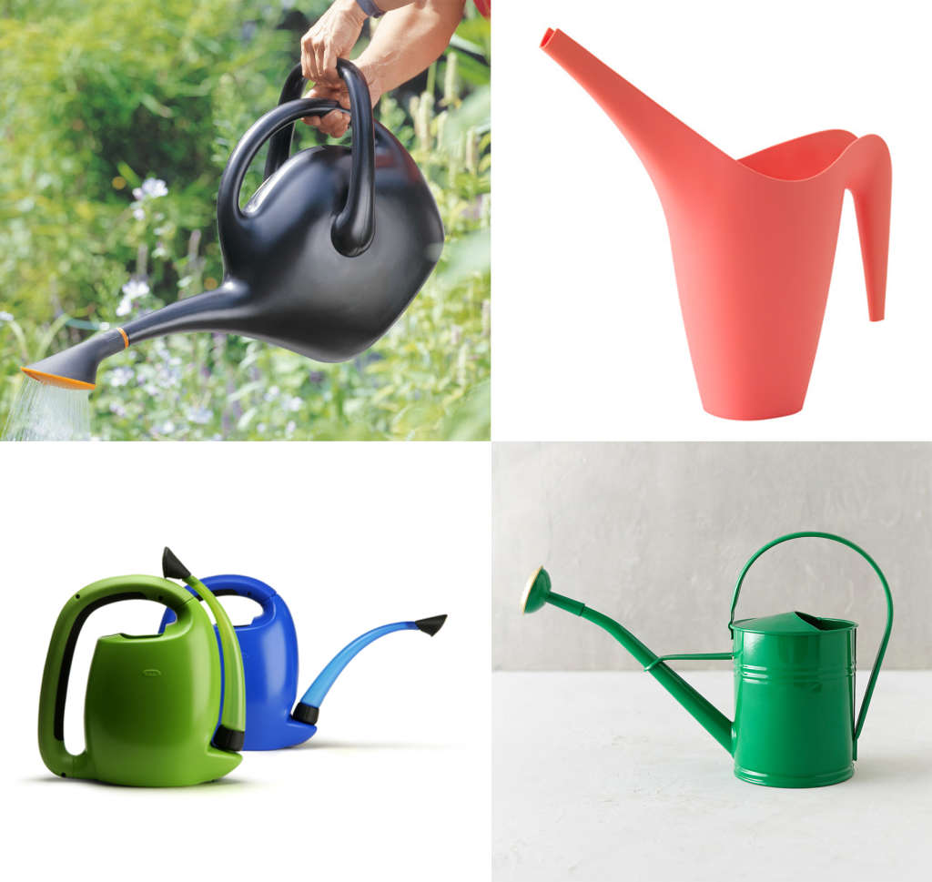 Best Watering Cans 2016 OXO, Haws, Fiskars & 8 More Apartment Therapy