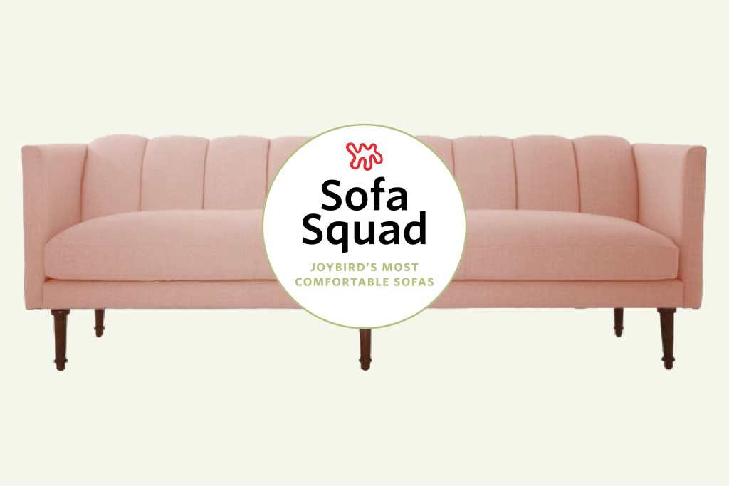 Reviewed The Most Comfortable Sofas at Joybird Apartment Therapy