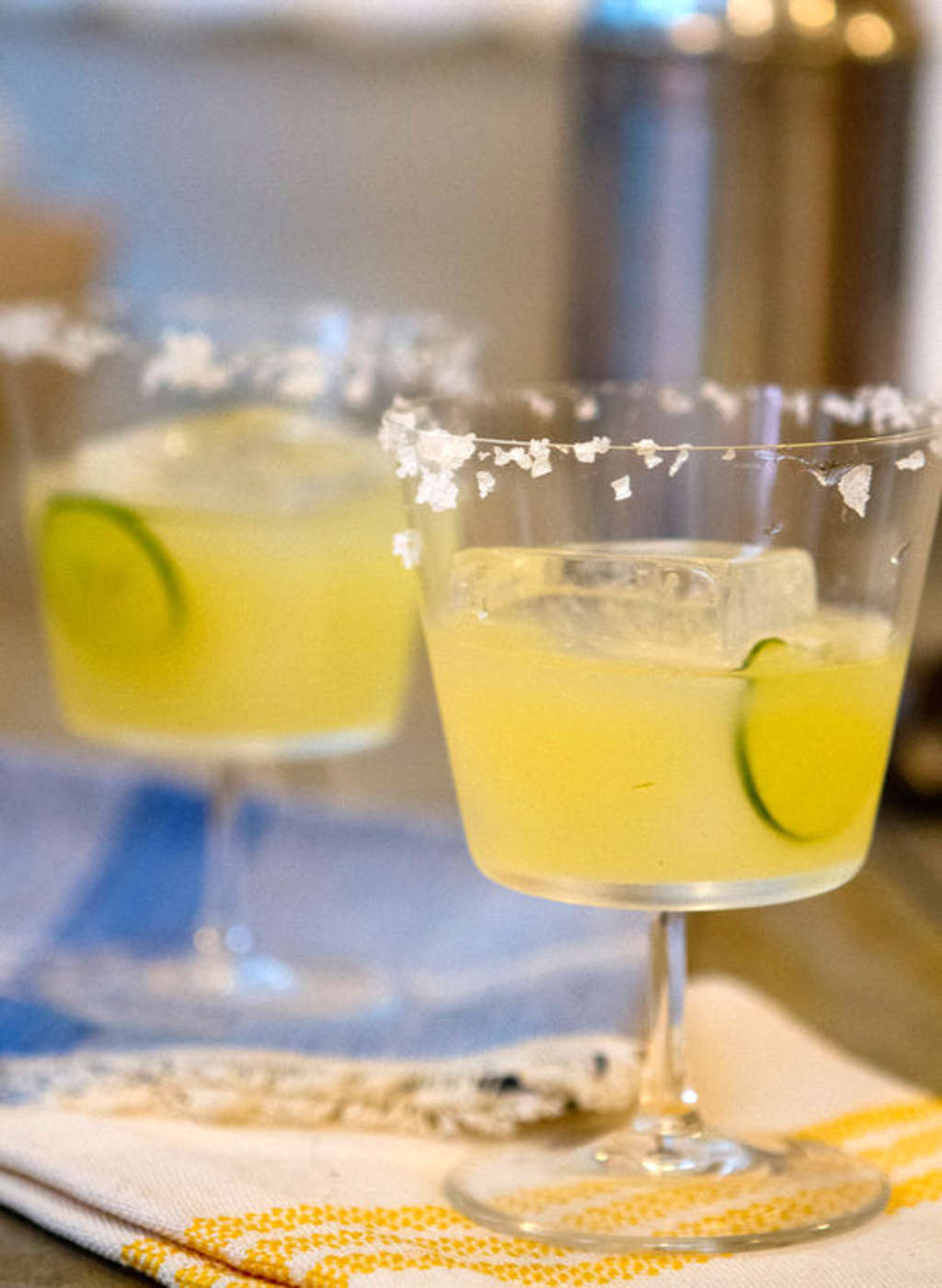 5 Reasons Why You Should Try a Margarita Without Orange ...