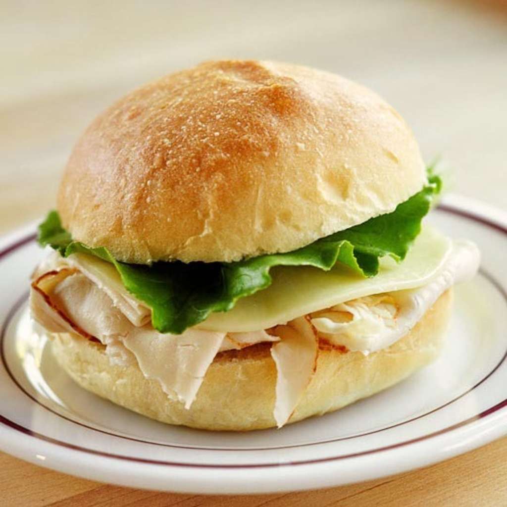 Buns, Rolls, Bread, and Beyond 10 Recipes for Homemade Sandwich Breads
