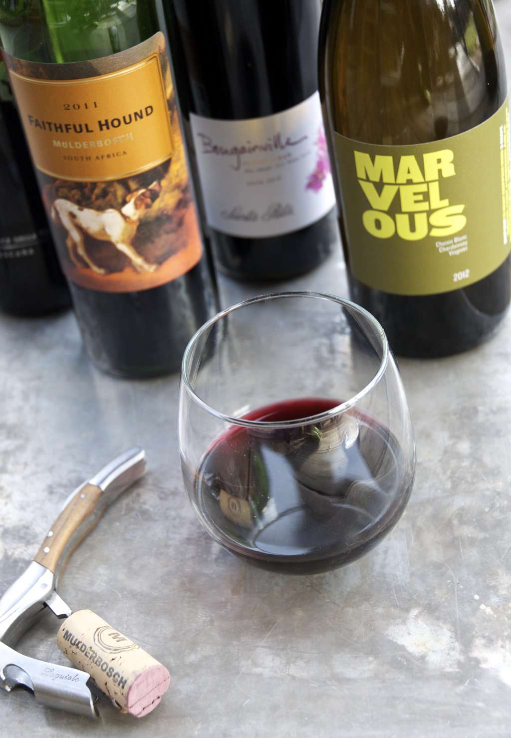 The Best Way to Preserve an Open Bottle of Wine Kitchn