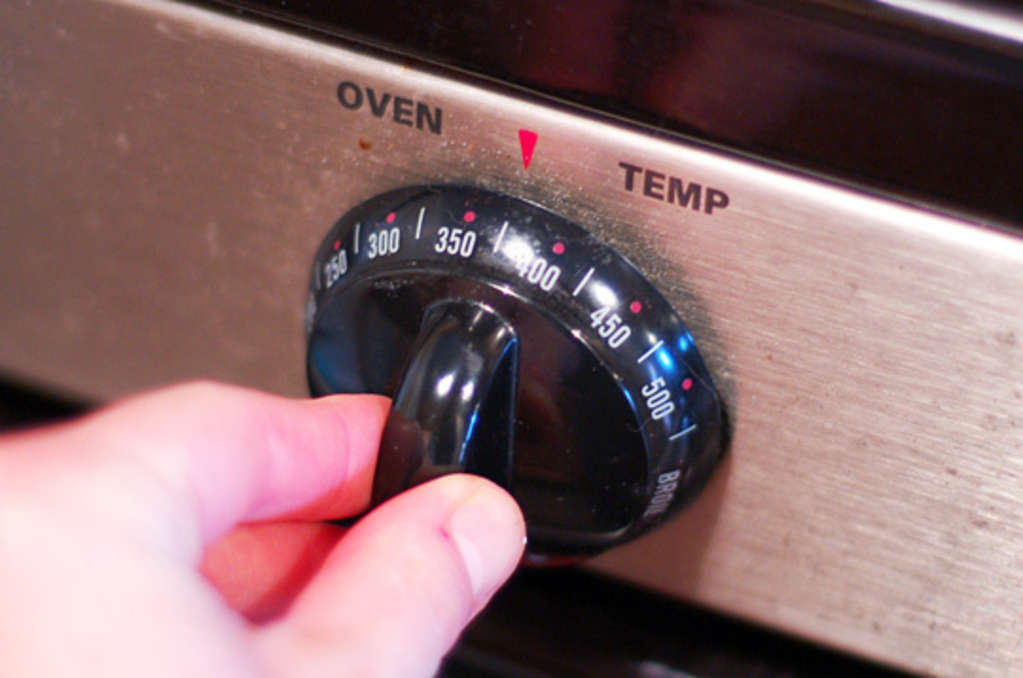 Why You Should Stop Worrying About Your Oven Temperature Kitchn