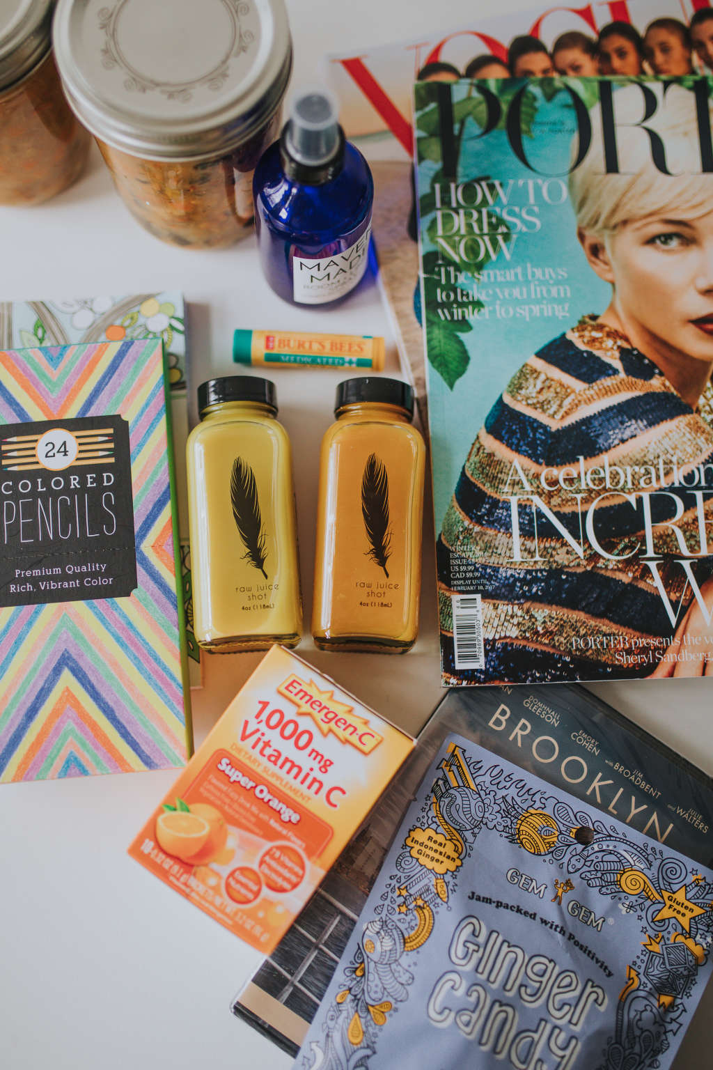 What to Put in a Gift Box for a Sick Friend Kitchn