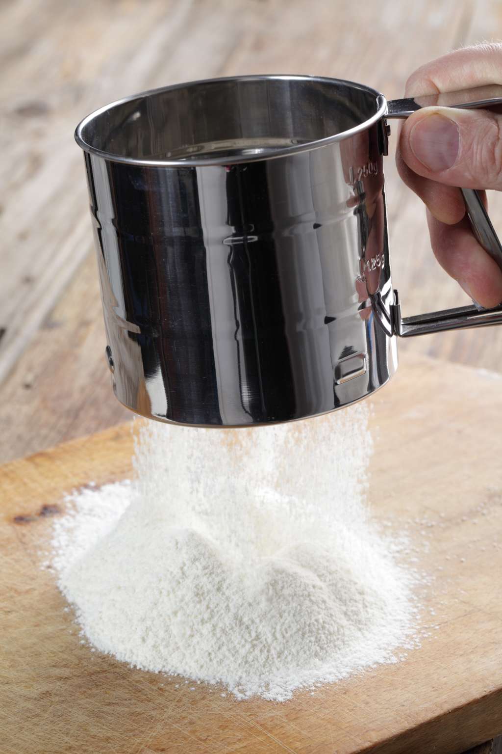 Is Sifting Flour for Baked Goods Really Necessary? Kitchn