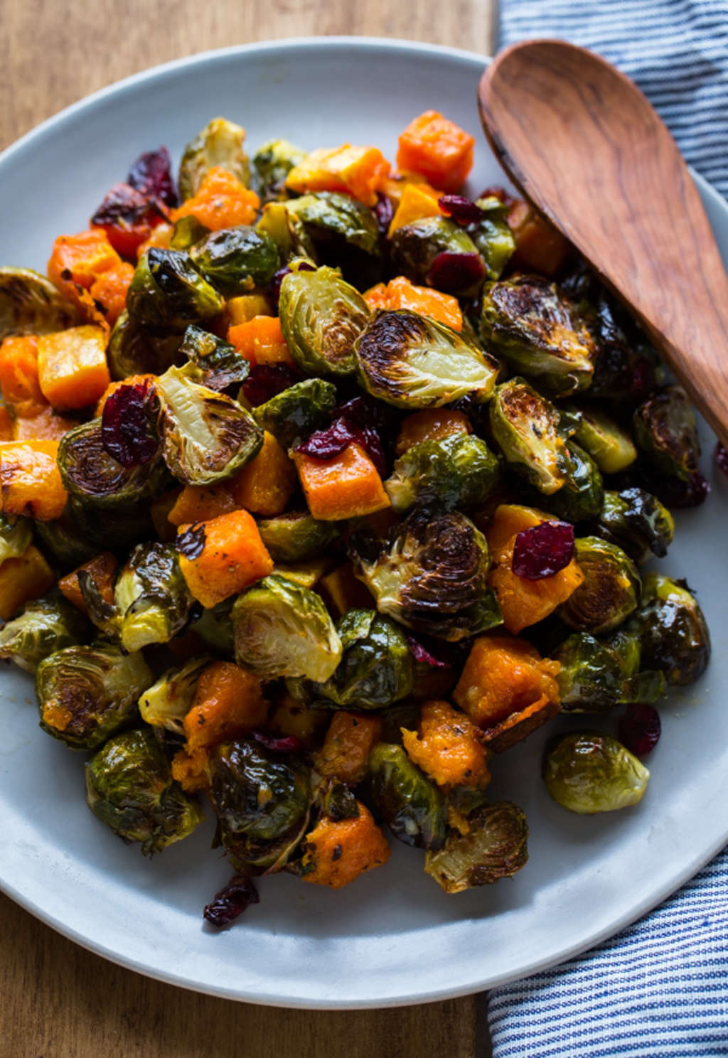 The Most Popular Brussels Sprouts Recipe on Pinterest | Kitchn