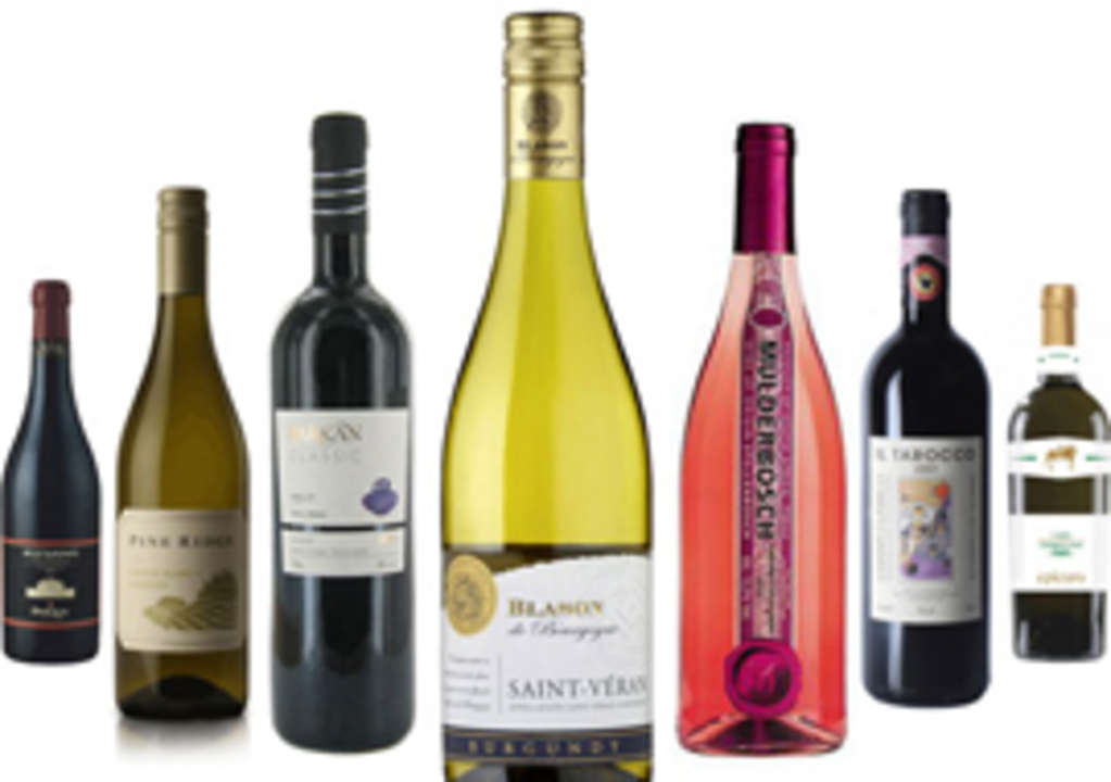 What is The Best Way to Remove Labels from Wine Bottles? | Kitchn