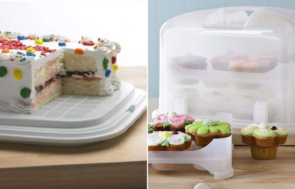 Have Cake, Will Travel Best Carriers for Baked Goods Kitchn