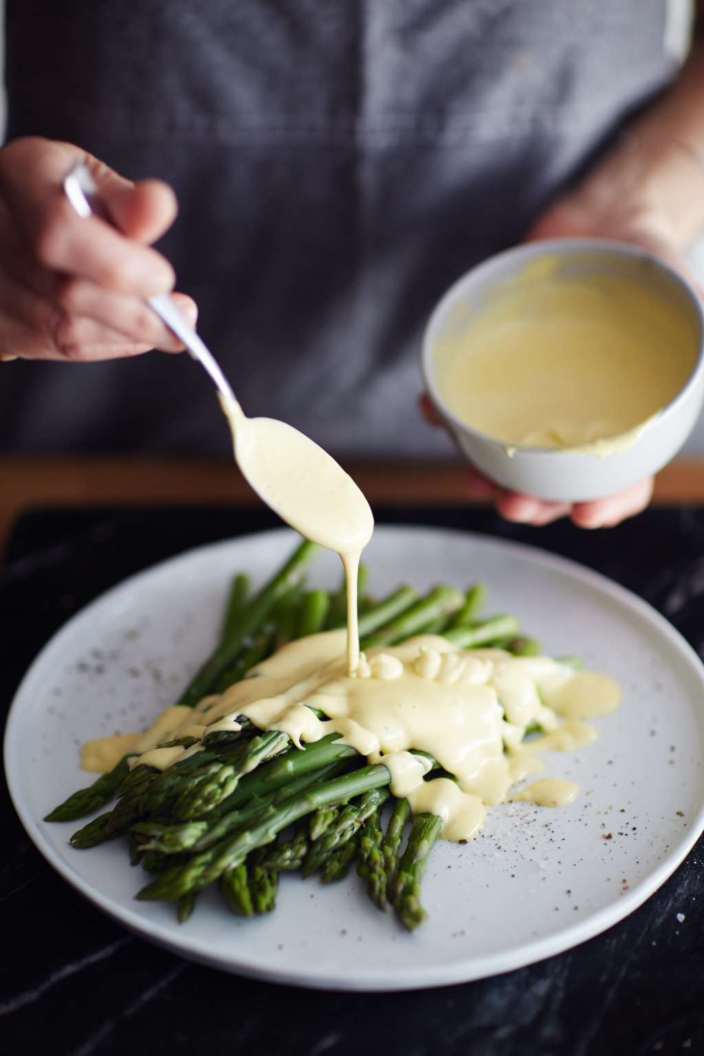How To Make Hollandaise Sauce in a Blender | Kitchn | Kitchn