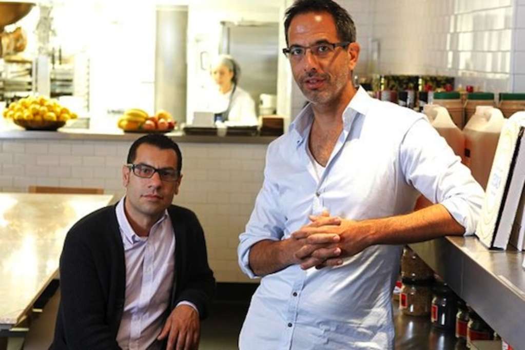 Yotam Ottolenghi & Sami Tamimi's 5 Essential Tips for ...