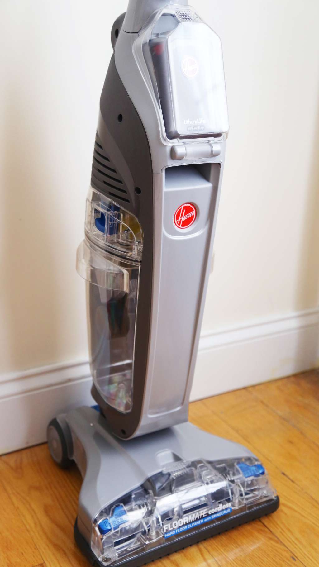 The Hoover FloorMate Will Make Your Kitchen Floors Shine | Kitchn