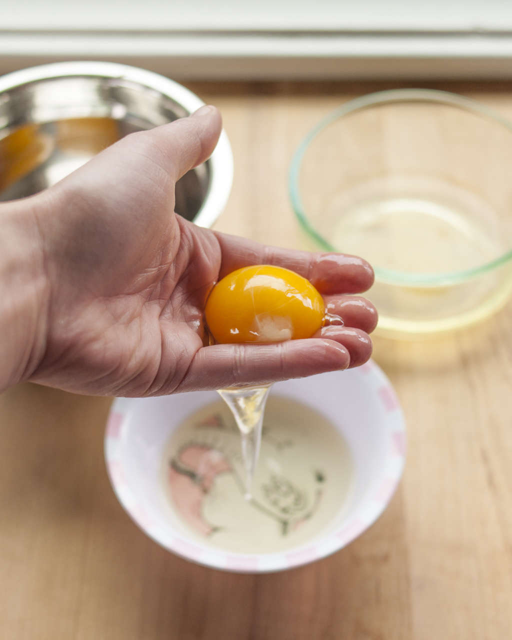 5 Tips for EggSeparating Success Kitchn