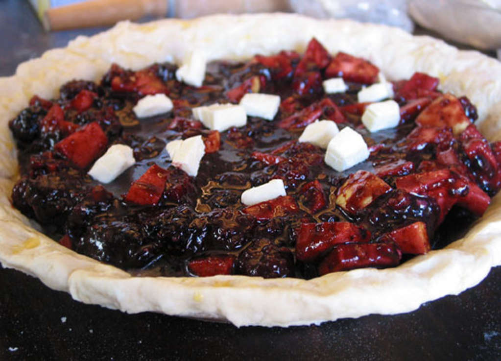 How To Make Easy Fruit Filling for Pie  Kitchn