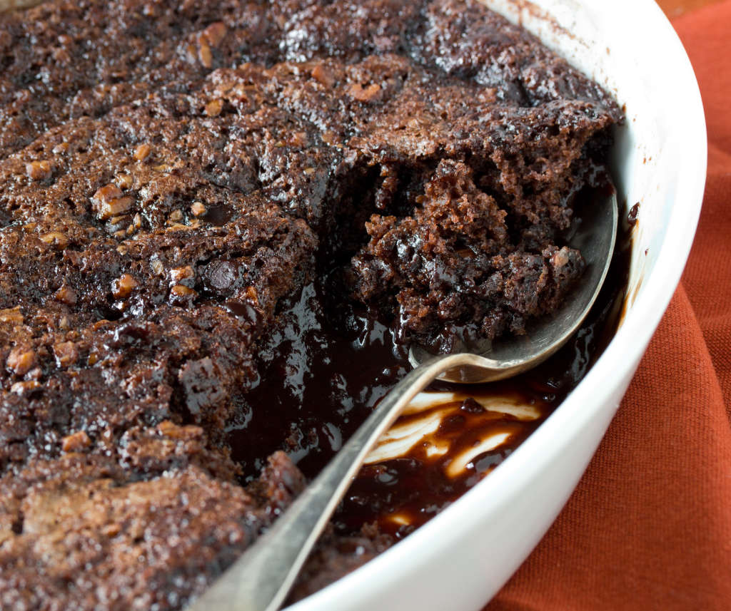 Recipe: OldFashioned Chocolate Cobbler Kitchn Recipe: OldFashioned Chocolate Cobbler Kitchn