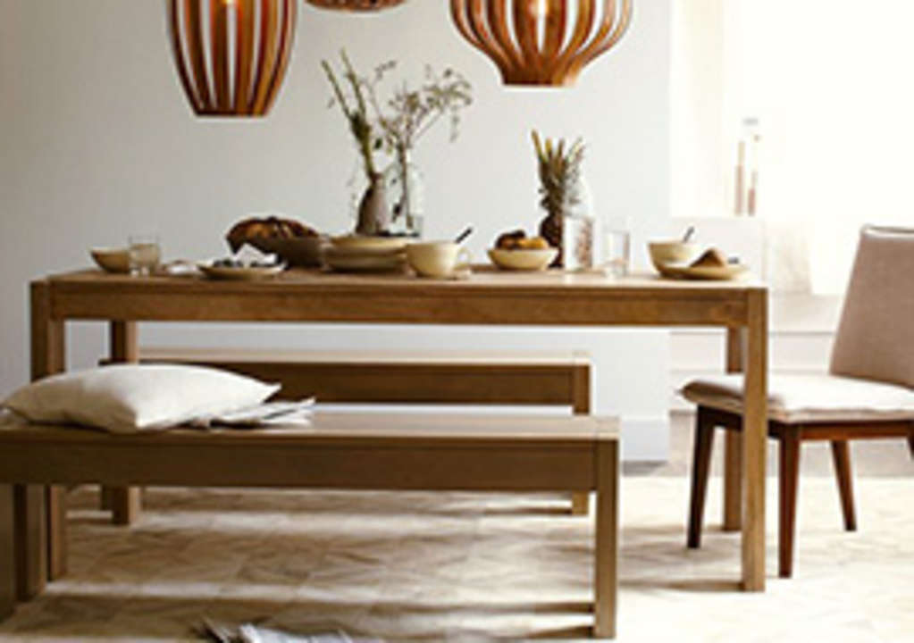 Should I Buy Dining Benches Instead of Chairs? Kitchn