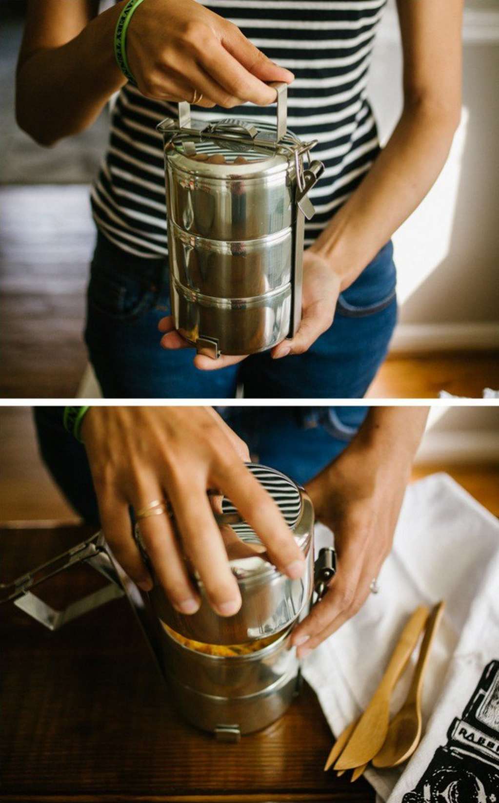 8 Fun & Fancy Ways to Carry Your Lunch to Work Kitchn