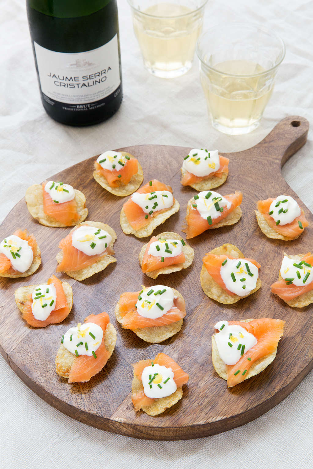 5 Ways to Get Away with Potato Chips at a Fancy Party | Kitchn