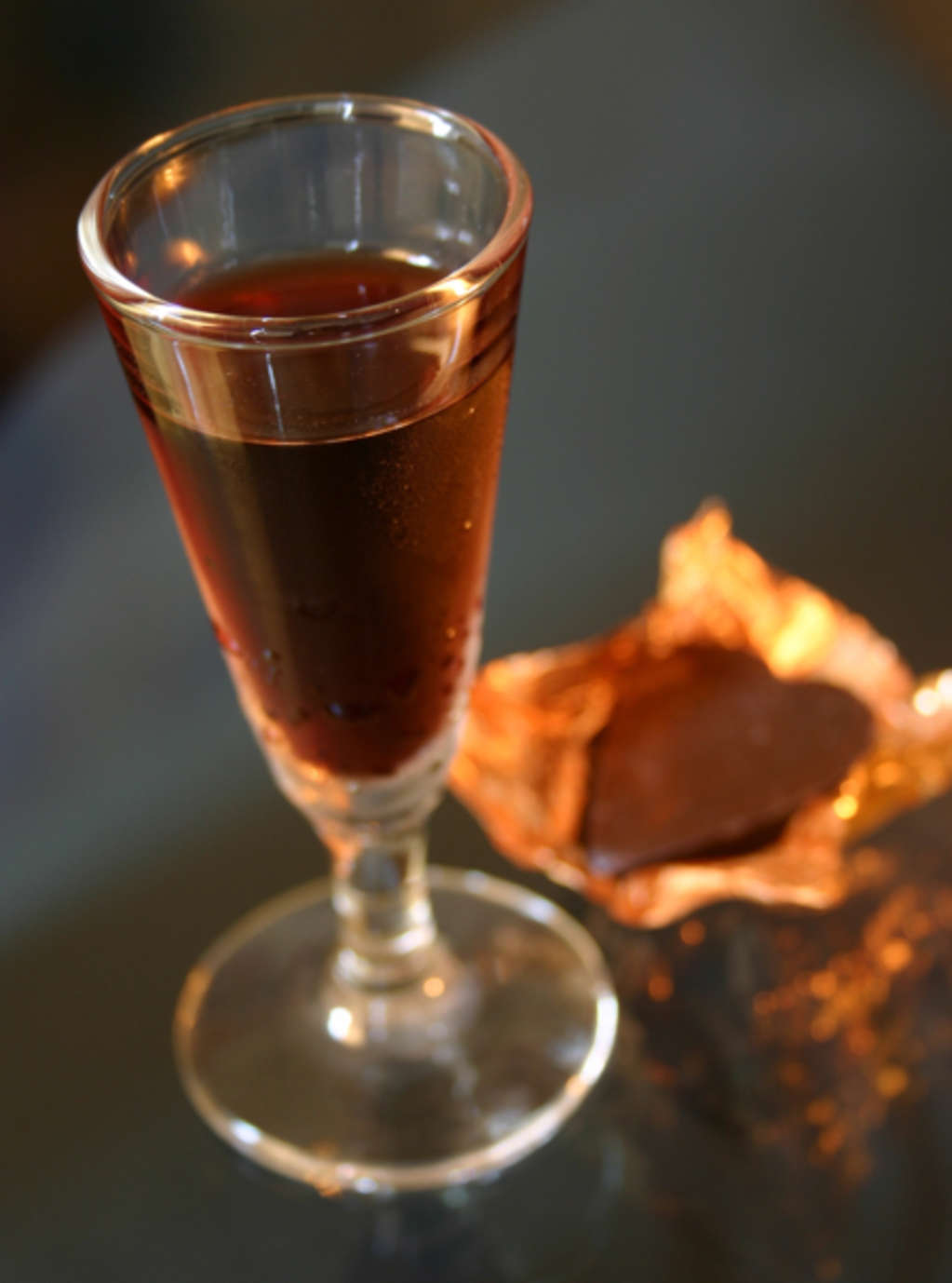 A Bouquet of 12 Valentine's Drink Ideas Straight Up Cocktails and