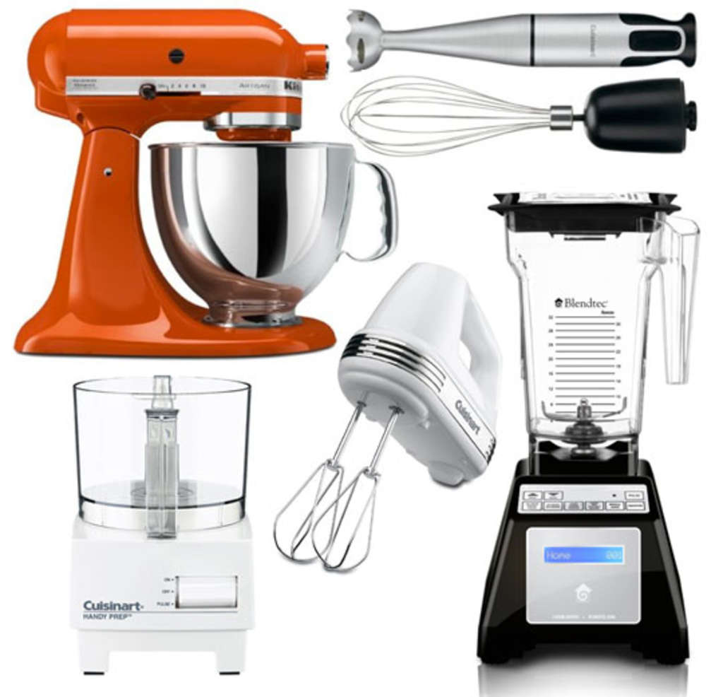 The Kitchn's Guide to Essential Small Electric Appliances | Kitchn