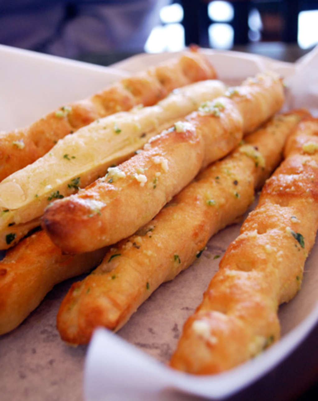 Serious Comfort Food Soft White Breadsticks Kitchn