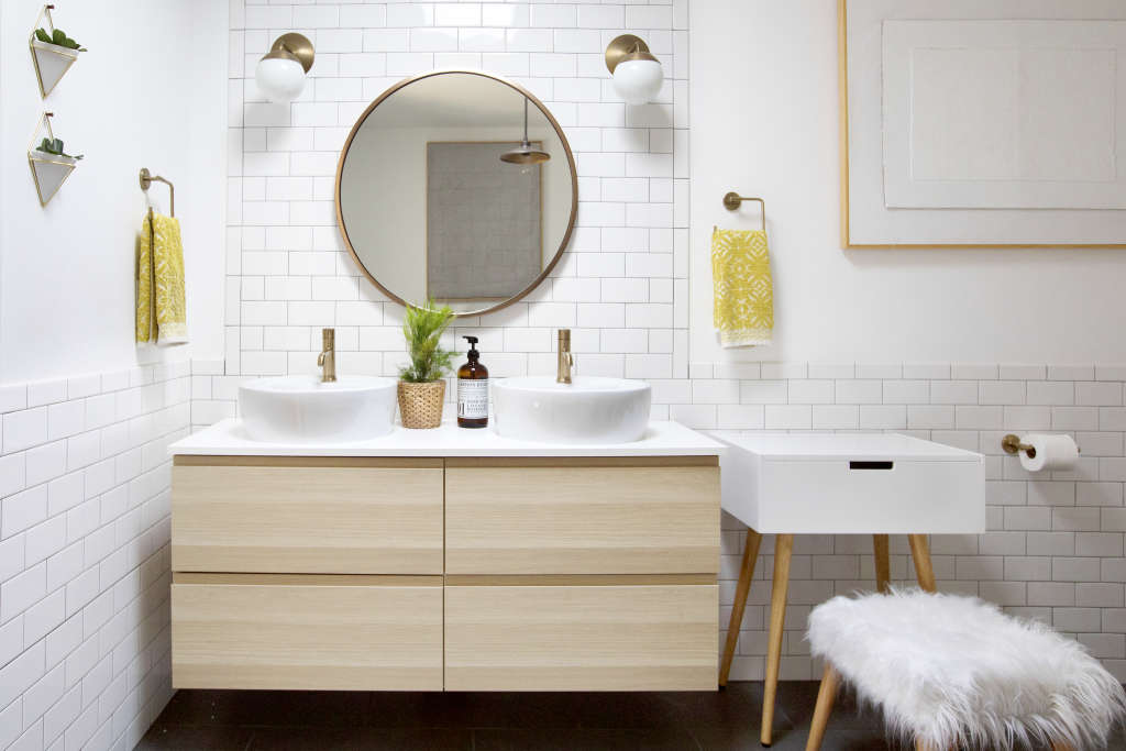  Bathroom  Remodel  Cost How To Budget A Renovation  