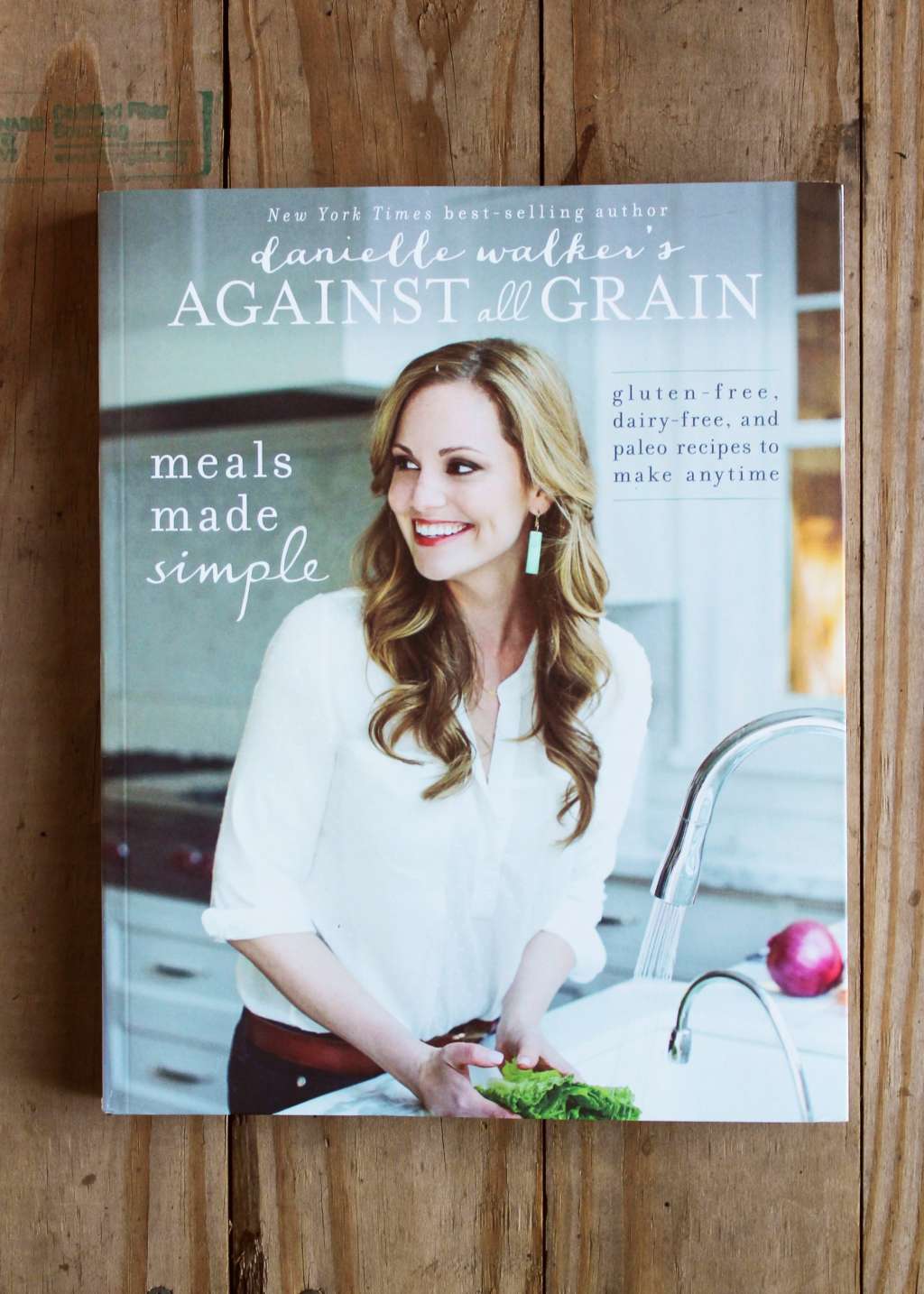 Danielle Walker's Against All Grain Makes It Easy To Fall in Love with