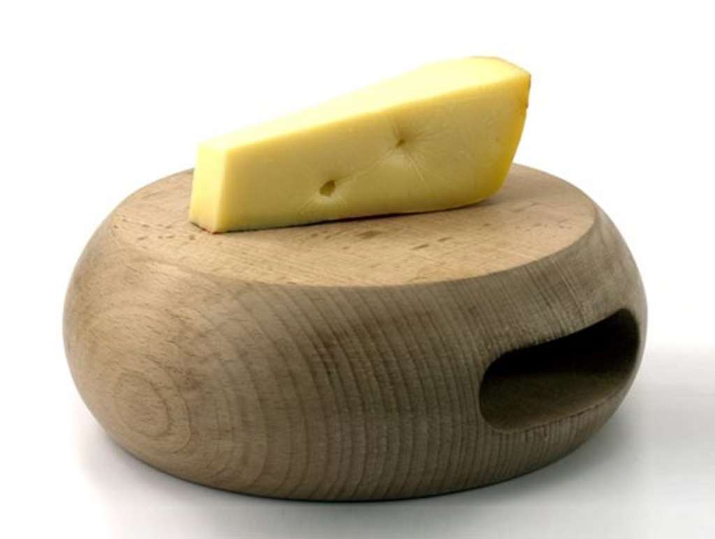 Eno Pecorino 20 Cheese Board by Sebastian Bergne Kitchn