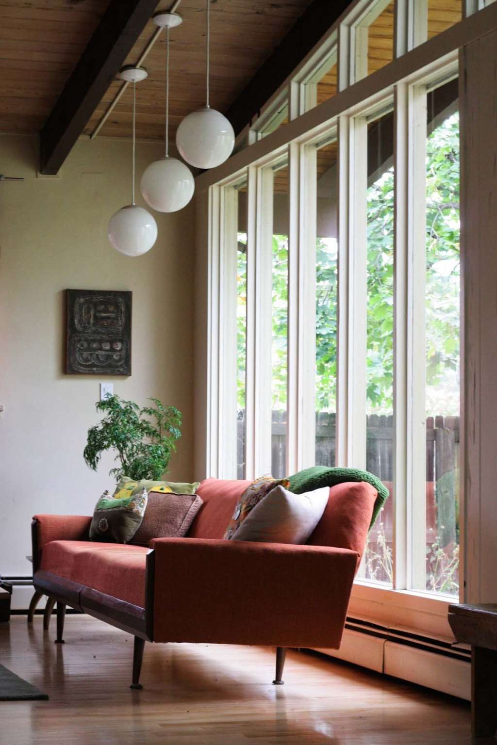 Have a Bad View? 10 Ways to Creatively Upgrade It | Apartment Therapy