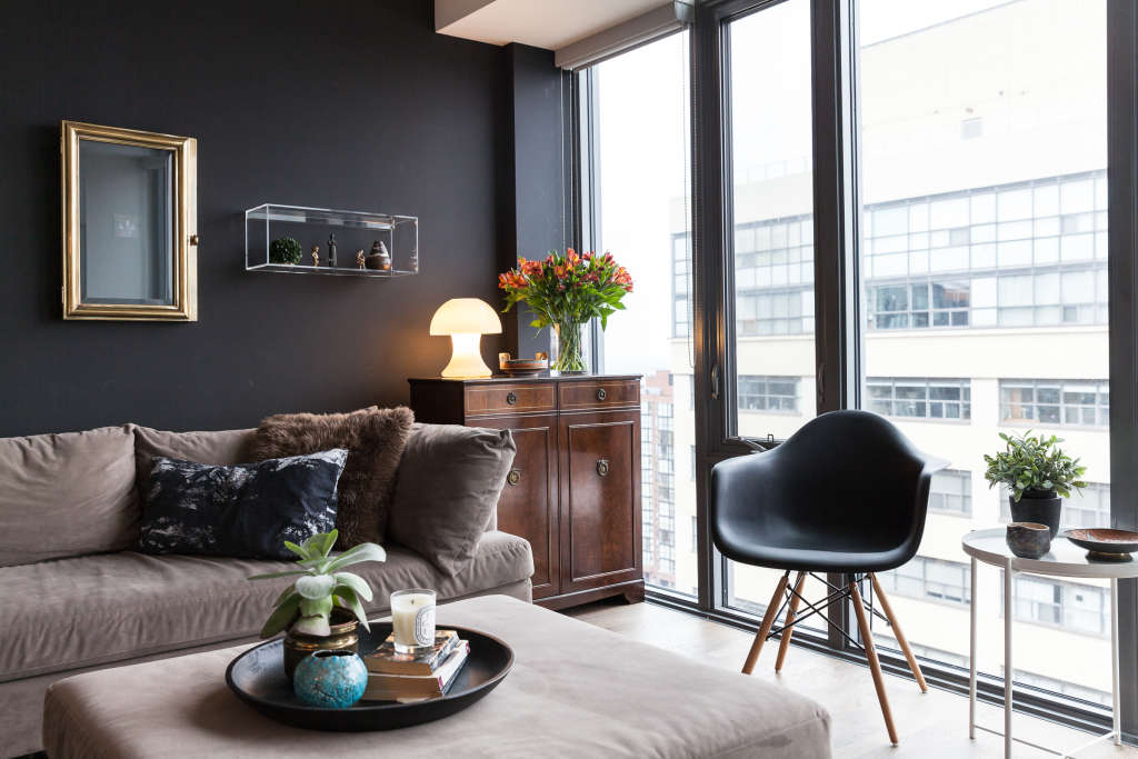 Why Black Walls are an Interior Design Tool You Should Use ...