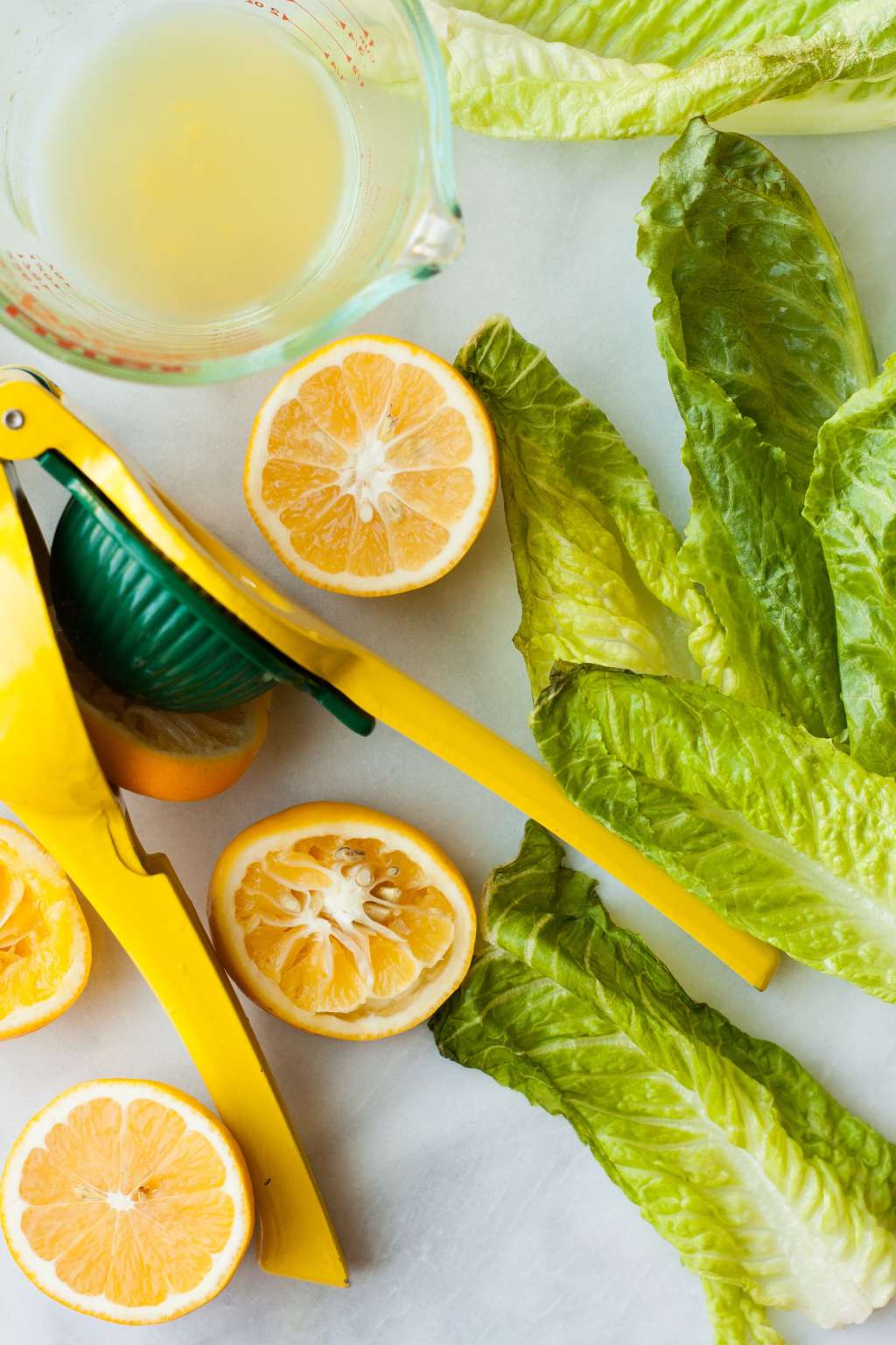 Can Lemon Juice Revive Limp Lettuce? Kitchn