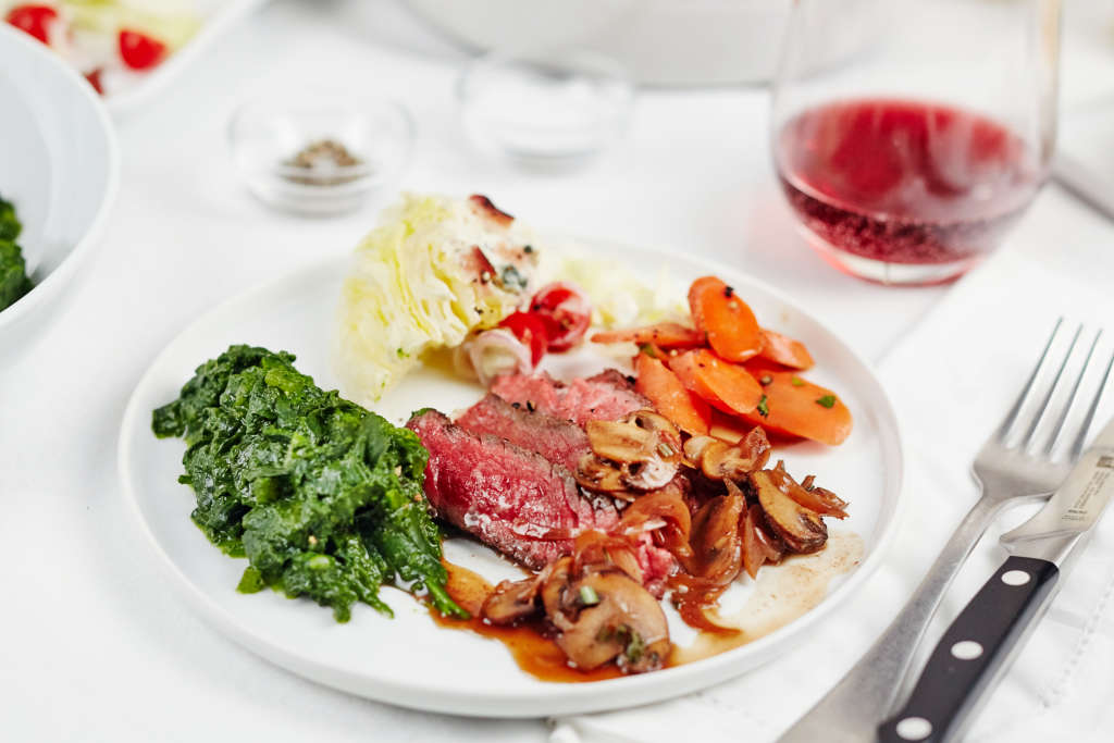 The Great Steak Dinner: 10 Classic Sides to Make at Home ...