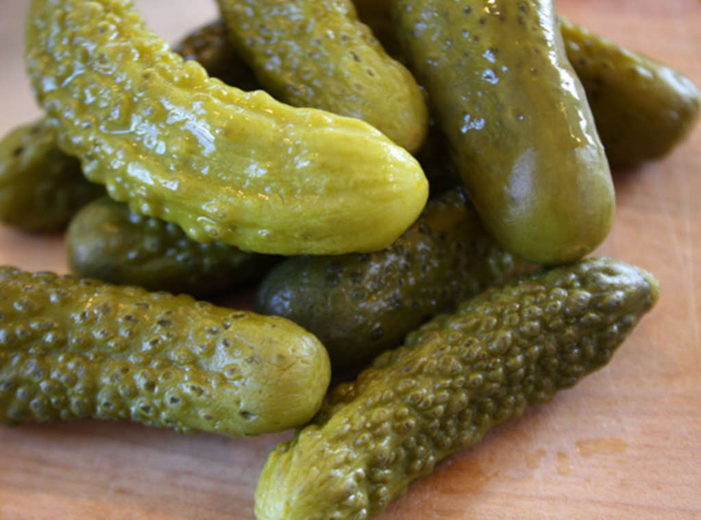 Help Me Find Sweet Gherkins Without HighFructose Corn Syrup! Kitchn