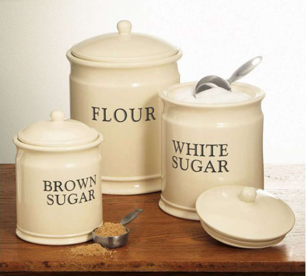 Good Question: Help Me Find a Flour Container | Kitchn
