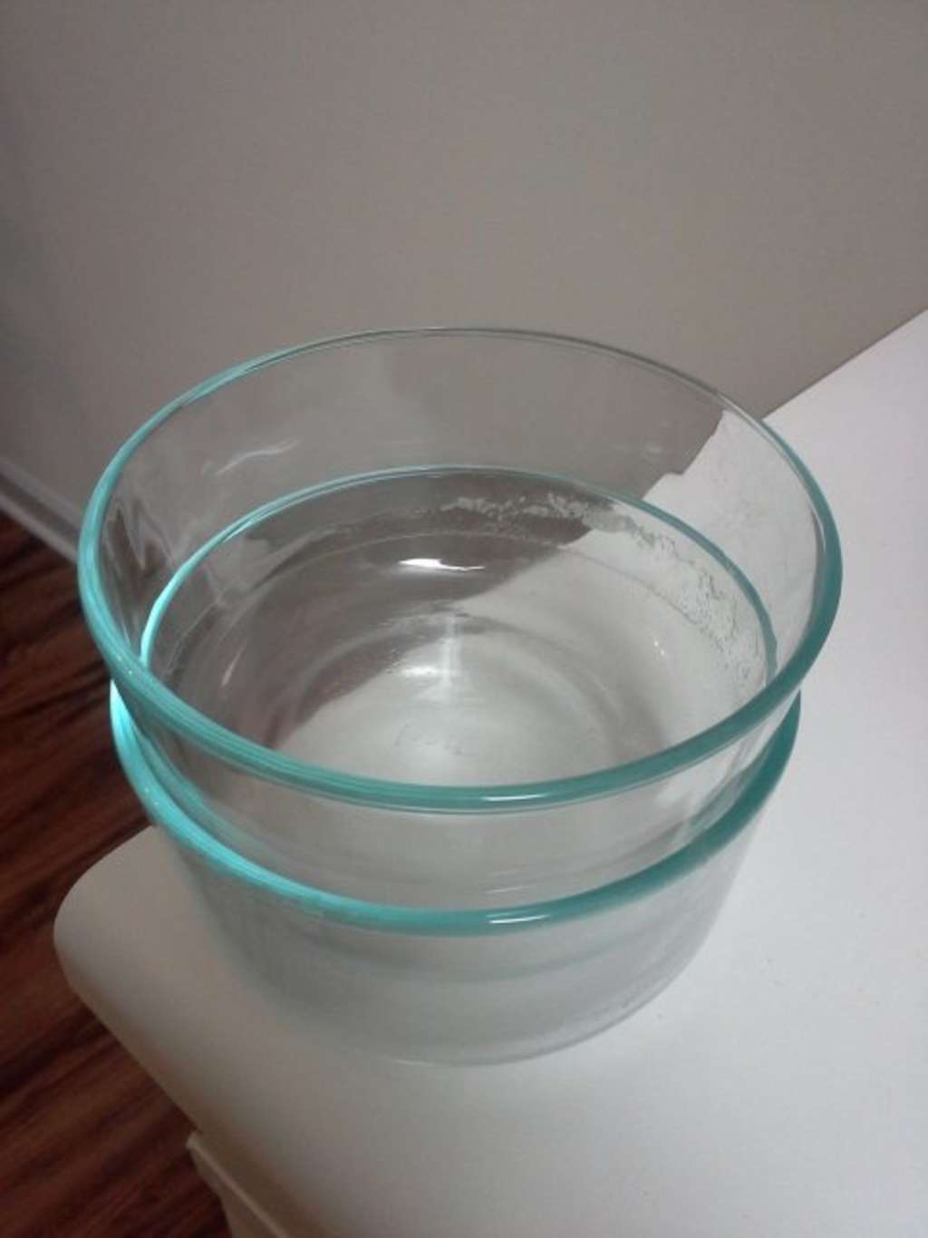 How do i unstick my stacked bowls kitchn