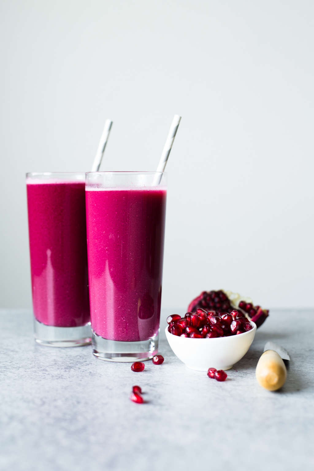 You Can Make This Vibrant Pomegranate Juice at Home | Kitchn