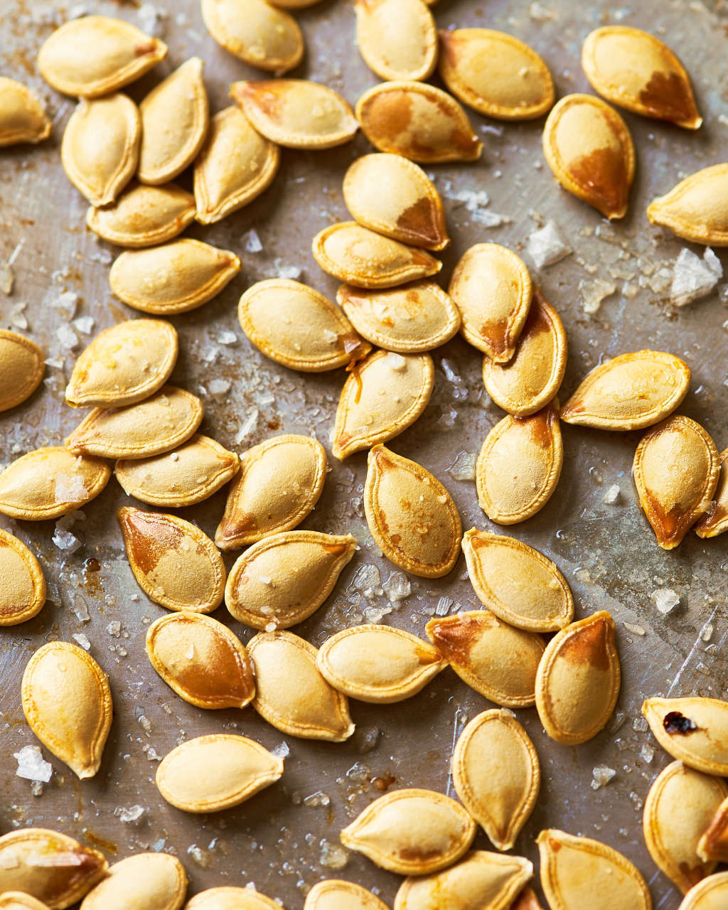 Pumpkin Sheets How To Clean and Roast Pumpkin Seeds Kitchn