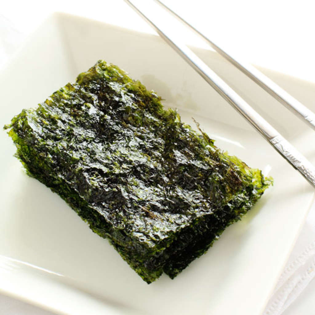 4 Reasons to Keep Nori in the Pantry Kitchn