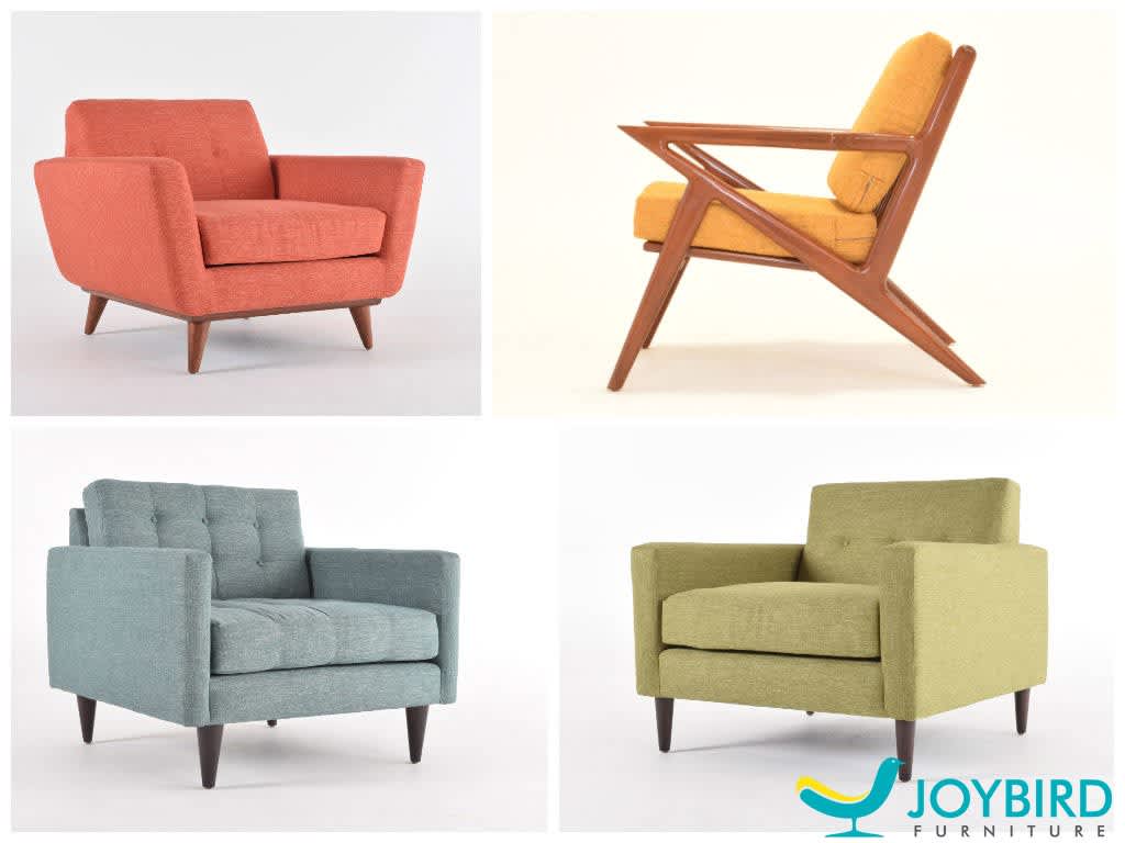 Win A Customized Chair from Joybird Apartment Therapy
