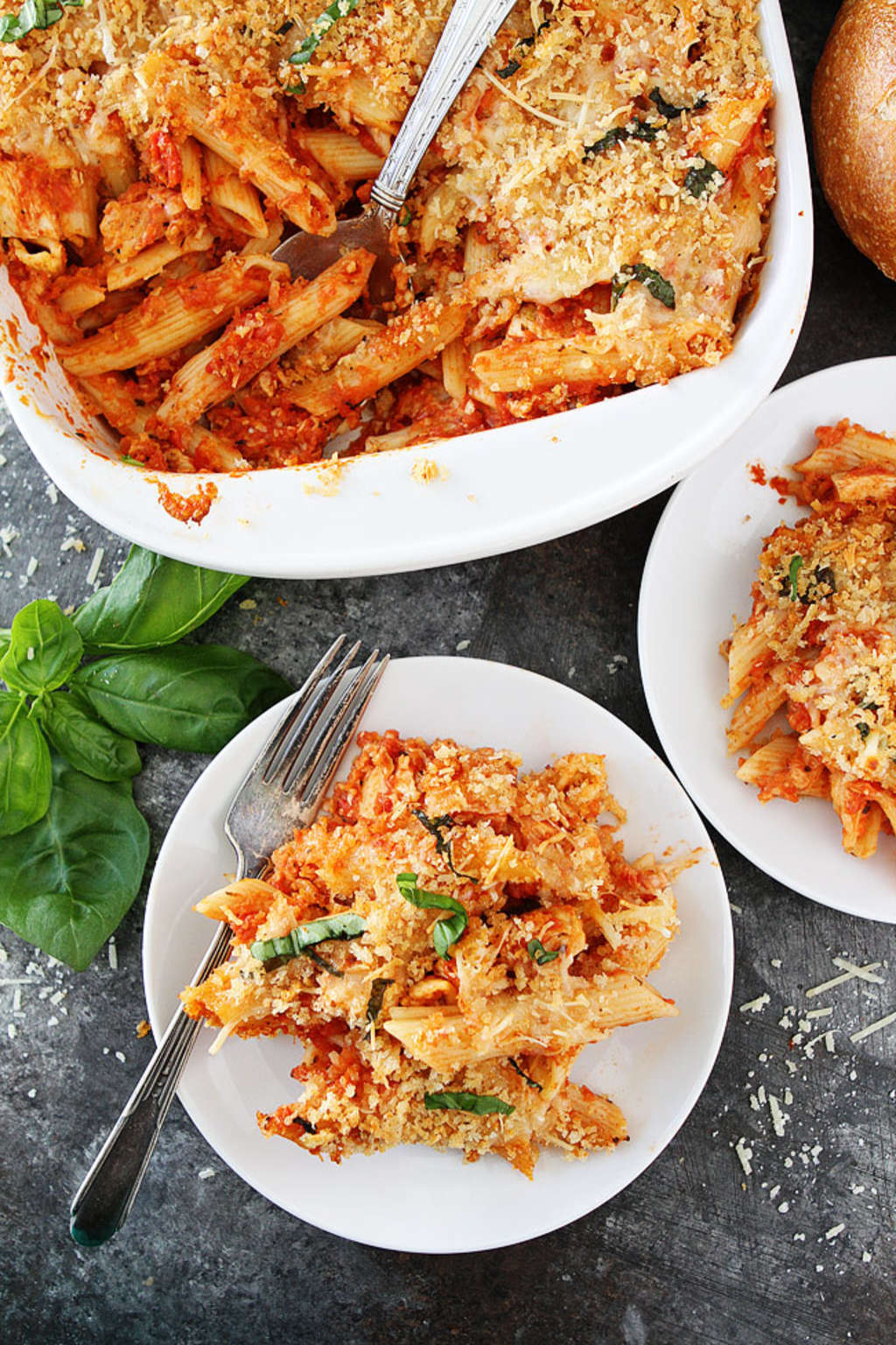This Chicken Parm Casserole Is for Weeknight Warriors | Kitchn