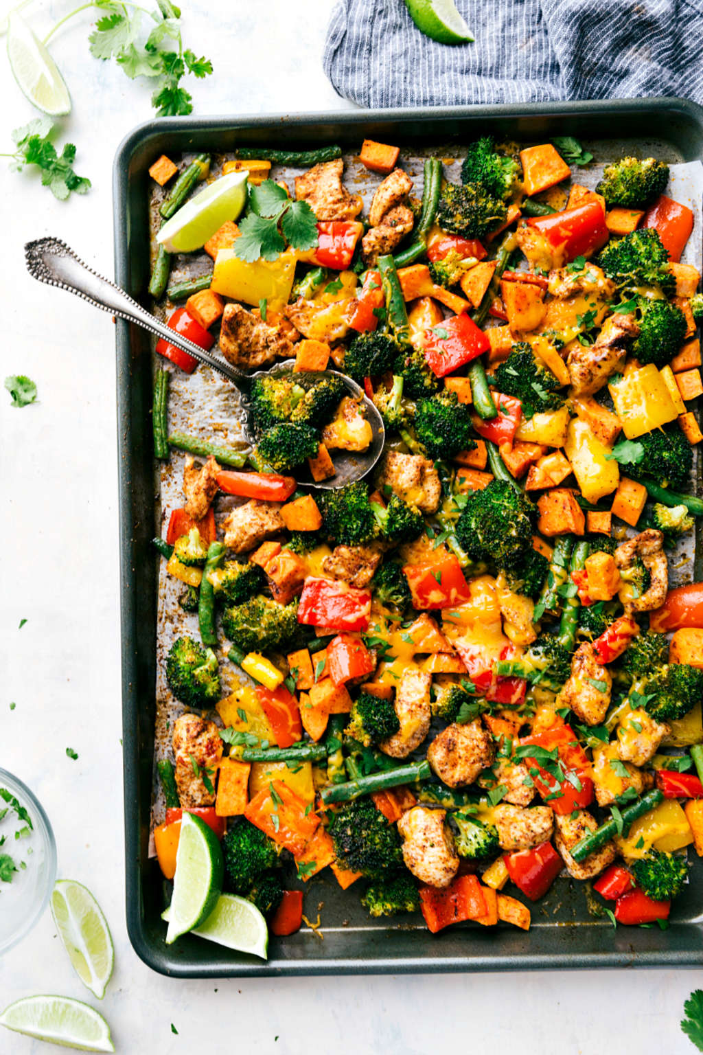 Add This Sheet Pan Chicken Meal to Your Dinner Roster | Kitchn