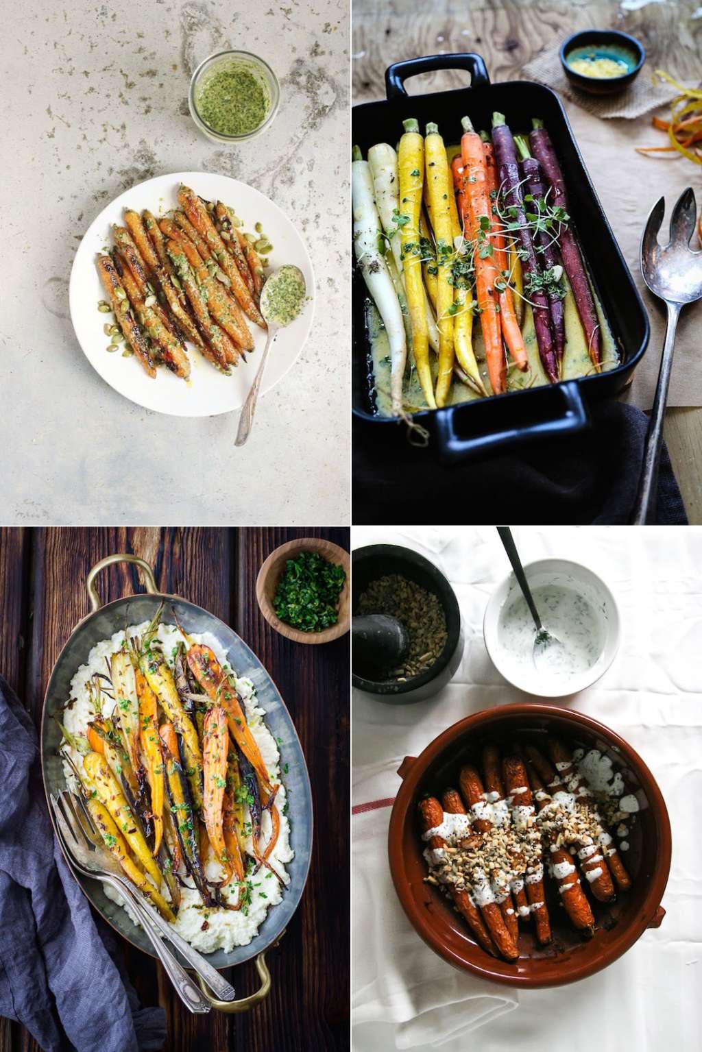 Roasted Carrots Are a Glorious Thanksgiving Side Dish | Kitchn