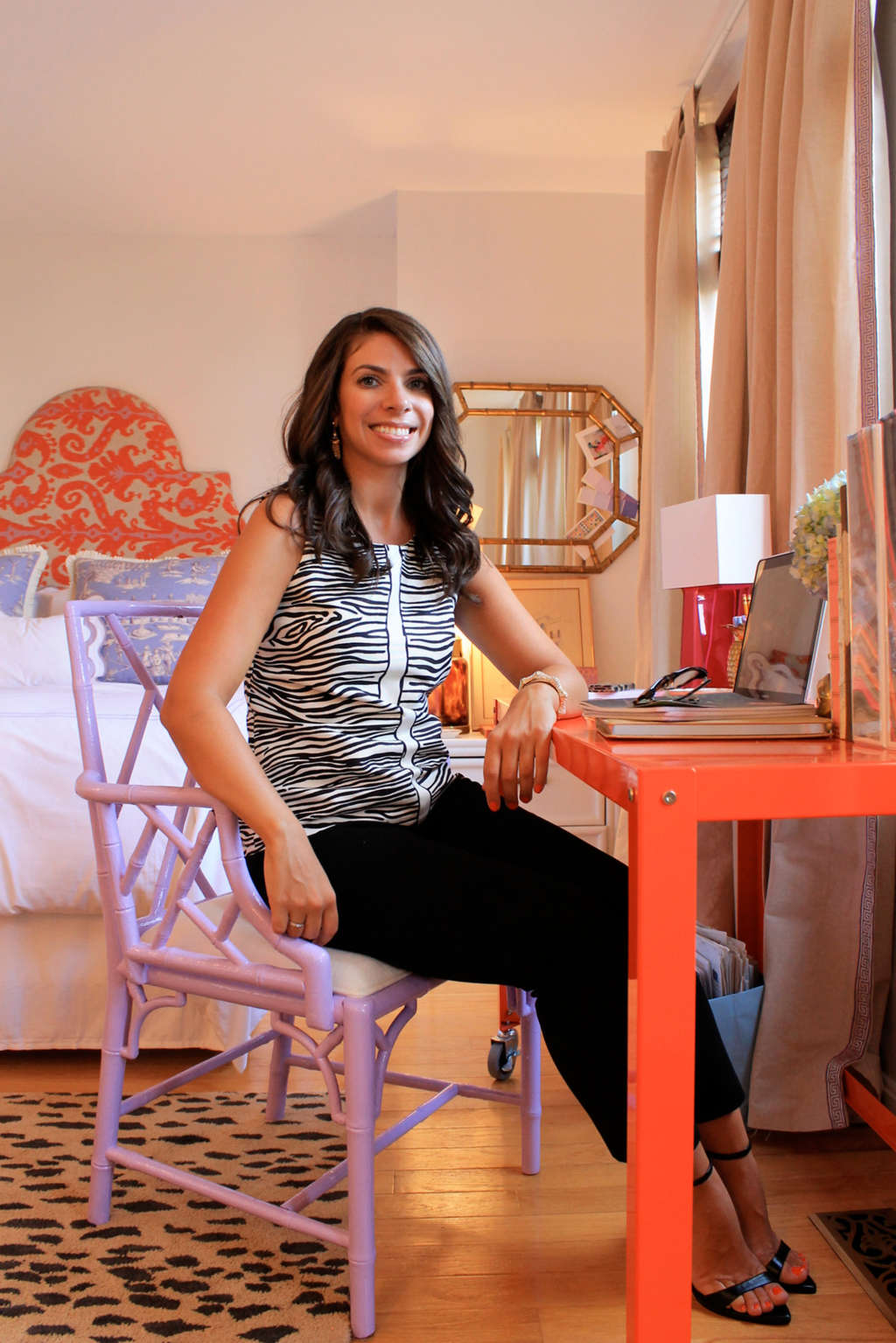 Lindsay And Garrett S Pursuit Of Style Apartment Therapy