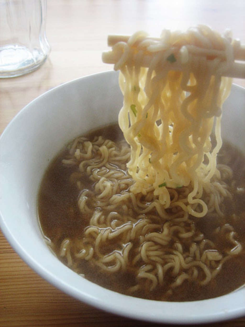 Good Question: How Can I Make Healthier Instant Ramen ...
